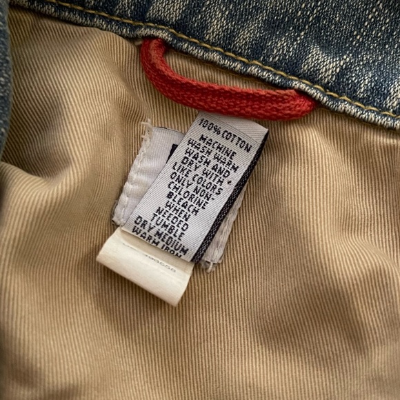 GAP Jean Jacket - Picture 9 of 9